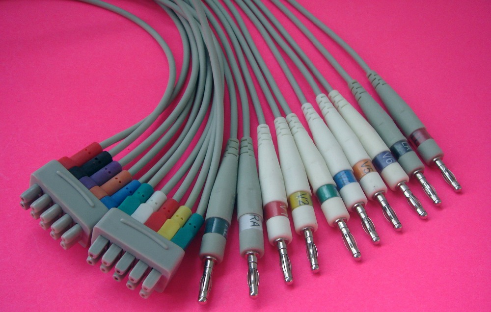 â MAC500 / 1200 10lead ̾/Ge MAC500/1200 10lead wires